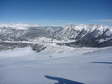 Looking down to Alpine Express
Photographer;&nbsp;Simon
2014-01-28&nbsp;11.39.33;&nbsp;Metadata time: '2014 Jan 28 11:39'
Original size:&nbsp;4,000 x 3,000; 5,652 kB
Filename: 2014-01-28 11.39.33 P1000217 Simon - looking down to Alpine Express.jpeg