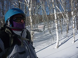 Jim riding chair
Photographer;&nbsp;Simon
2015-02-16&nbsp;08.45.27;&nbsp;Metadata time: '2015 Feb 16 08:45'
Original size:&nbsp;4,000 x 3,000; 6,159 kB
Filename: 2015-02-16 08.45.27 P1010611 Simon - Jim riding chair.jpeg