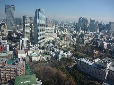 View from Tokyo Tower
Photographer;&nbsp;Simon
2015-02-19&nbsp;10.24.59;&nbsp;Metadata time: '2015 Feb 19 10:24'
Original size:&nbsp;4,000 x 3,000; 6,853 kB
Filename: 2015-02-19 10.24.59 P1010729 Simon - view from Tokyo Tower.jpeg