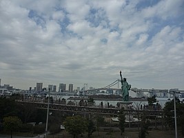 Statue of Liberty
Photographer;&nbsp;Simon
2015-02-07&nbsp;12.05.36;&nbsp;Metadata time: '2015 Feb 07 12:05'
Original size:&nbsp;4,000 x 3,000; 4,501 kB
Filename: 2015-02-07 12.05.36 P1010266 Simon - Statue of Liberty.jpeg