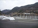 2015-02-08 12.42.24 P1010337 Simon - view of dam from Hakuba bus.jpeg: 4000x3000, 4206k (2015 Feb 08 16:42)