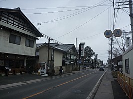 Obuse street
Photographer;&nbsp;Simon
2015-02-13&nbsp;13.53.44;&nbsp;Metadata time: '2015 Feb 13 13:53'
Original size:&nbsp;4,000 x 3,000; 5,169 kB
Filename: 2015-02-13 13.53.44 P1010520 Simon - Obuse street.jpeg