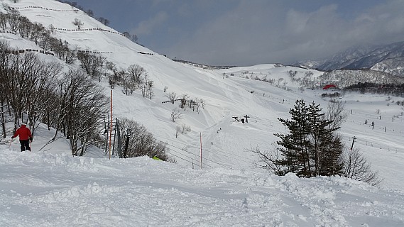 Norikura - Upper Satomi from Satomi Ridge
Photographer;&nbsp;Jim
2015-02-14&nbsp;12.17.56;&nbsp;Metadata time: '2015 Feb 14 12:17'
Original size:&nbsp;5,312 x 2,988; 5,648 kB
Filename: 2015-02-14 12.17.56 Jim - Norikura - Upper Satomi from Satomi Ridge.jpeg