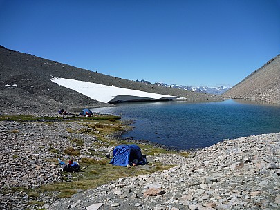 Campsite At Lower Tarn
Photographer;&nbsp;Philip
2016-01-04&nbsp;16.30.22;&nbsp;Metadata time: '2016 Jan 04 16:30'
Original size:&nbsp;4,320 x 3,240; 5,615 kB
Filename: 2016-01-04 16.30.22 P1040076 Philip - campsite at lower tarn.jpeg