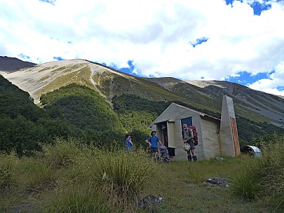 Maitland Hut
Photographer;&nbsp;Philip
2016-01-05&nbsp;16.44.24;&nbsp;Metadata time: '2016 Jan 05 16:44'
Original size:&nbsp;4,320 x 3,240; 4,770 kB;&nbsp;ed
Filename: 2016-01-05 16.44.24 P1040091 Philip - Maitland Hut_ed.jpeg