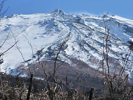 Fuji-san from 4th Station
Photographer;&nbsp;Simon
2016-03-02&nbsp;10.24.23;&nbsp;Metadata time: '2016 Mar 02 10:24'
Original size:&nbsp;4,608 x 3,456; 6,494 kB
Filename: 2016-03-02 10.24.23 P1000790 Simon - Fuji-san from 4th Station.jpeg