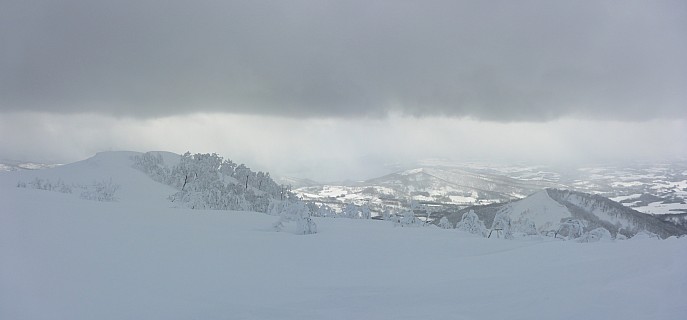Snow off Mt Isola
Photographer;&nbsp;Simon
2016-02-27&nbsp;12.22.05;&nbsp;Metadata time: '2016 Feb 27 12:22'
Original size:&nbsp;6,651 x 3,098; 15,400 kB;&nbsp;stitch
Filename: 2016-02-27 12.22.05 Panorama Simon - snow off Mt Isola_stitch.jpg