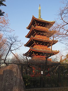 Pagoda
Photographer;&nbsp;Anne
2017-01-11&nbsp;15.45.15;&nbsp;Metadata time: '2017 Jan 11 15:45'
Original size:&nbsp;3,456 x 4,608; 6,519 kB
Filename: 2017-01-11 15.45.15 IMG_8278 Anne - Pagoda.jpeg