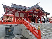 Hanazono Shrine
Photo: Anne
2017-01-12 16.44.45; '2017 Jan 12 16:44'
Original size: 4,608 x 3,456; 4,913 kB
2017-01-12 16.44.45 IMG_8390 Anne - Hanazono Shrine.jpeg
