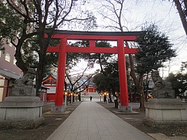 Tōkyō, Yanaka, Shinjuku
