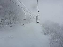 Nozawa Onsen, Kanazawa, Madarao