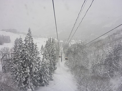 Riding Hikage gondola
Photographer;&nbsp;Simon
2017-01-19&nbsp;09.44.29;&nbsp;Metadata time: '2017 Jan 19 09:44'
Original size:&nbsp;4,608 x 3,456; 5,852 kB
Filename: 2017-01-19 09.44.29 P1010439 Simon - riding Hikage gondola.jpeg