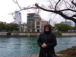 Nozawa Onsen to Hiroshima via Iiyama, Kanazawa, and Osaka Nozawa Onsen to Hiroshima via Iiyama, Kanazawa, and Osaka