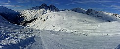 Balme, Vallorcine, L'aiguille du Midi