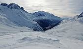 Balme, Vallorcine, L'aiguille du Midi