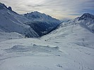 Balme, Vallorcine, L'aiguille du Midi