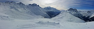 Balme, Vallorcine, L'aiguille du Midi