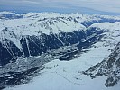 Balme, Vallorcine, L'aiguille du Midi