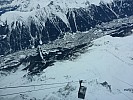 Balme, Vallorcine, L'aiguille du Midi