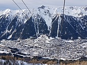 Chamonix from l'Aiguille du Midi gondola
Photographer;&nbsp;Jim
2018-01-25&nbsp;15.34.14;&nbsp;Metadata time: '2018 Jan 25 15:34'
Original size:&nbsp;4,032 x 3,024; 6,500 kB
Filename: 2018-01-25 15.34.14 Jim - Chamonix from l'Aiguille du Midi gondola.jpeg