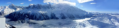 Le Flégère et La Brévent