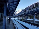 Chamonix to Lausanne