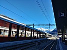 Lausanne to Zermatt