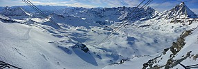 Zermatt Theodulgletscher