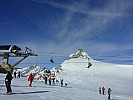 Zermatt Theodulgletscher