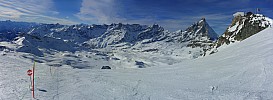 Zermatt Theodulgletscher
