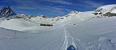 Zermatt Theodulgletscher