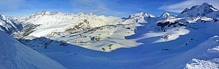 Zermatt Theodulgletscher