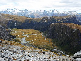 Murdock Creek to Marks Flat