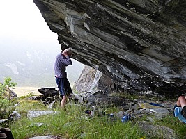 Murdock Creek to Marks Flat