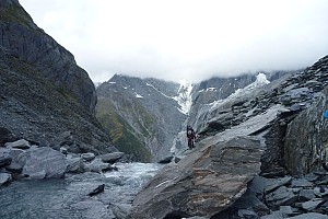 Marks Flat to Ōtoko Flat