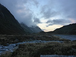 Marks Flat to Ōtoko Flat