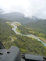 Stag Flat to Fox Glacier