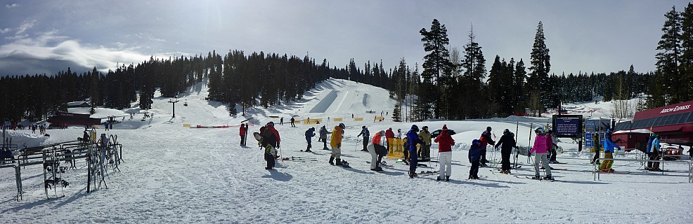 Northstar Big Springs base
Photographer;&nbsp;Simon
2019-02-25&nbsp;10.27.18;&nbsp;Metadata time: '2019 Feb 25 10:27'
Original size:&nbsp;9,948 x 3,227; 30,208 kB;&nbsp;stitch
Filename: 2019-02-25 10.27.18 Panorama Simon - Northstar Big Springs base_stitch.jpg