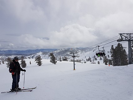 Simon at top of Big Blue Express
Photographer;&nbsp;Jim
2019-03-01&nbsp;11.36.25;&nbsp;Metadata time: '2019 Mar 01 11:36'
Original size:&nbsp;4,032 x 3,024; 3,079 kB
Filename: 2019-03-01 11.36.25 Jim - Simon at top of Big Blue Express.jpeg