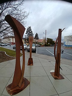 Bow Series sculpture
Photographer;&nbsp;Simon
2019-03-03&nbsp;12.19.07;&nbsp;Metadata time: '2019 Mar 03 12:19'
Original size:&nbsp;3,120 x 4,160; 3,642 kB
Filename: 2019-03-03 12.19.07_HDR LG6 Simon - Bow Series sculpture.jpeg