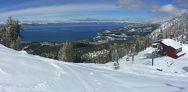 Top of the Tram and Lake Tahoe
Photographer;&nbsp;Simon
2019-03-04&nbsp;11.11.52;&nbsp;Metadata time: '2019 Mar 04 11:11'
Original size:&nbsp;6,687 x 3,273; 19,943 kB;&nbsp;stitch
Filename: 2019-03-04 11.11.52 Panorama Simon - top of the Tram and Lake Tahoe_stitch.jpg