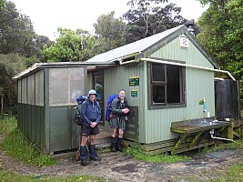 Mason Bay to Doughboy Bay