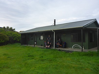 Party at Mason Bay hut
Photo: Simon
2019-11-10 07.28.55; '2019 Nov 10 07:28'
Original size: 4,608 x 3,456; 5,998 kB
2019-11-10 07.28.55 P1020874 Simon - party at Mason Bay hut.jpeg