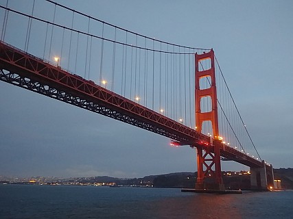 Golden Gate Bridge
Photo: Simon
2020-02-28 18.24.24; '2020 Feb 28 18:24'
Original size: 2,080 x 1,560; 723 kB