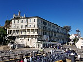 Alcatraz Island landing
Photo: Jim
2020-02-29 09.46.40; '2020 Feb 29 09:46'
Original size: 4,032 x 3,024; 4,827 kB
2020-02-29 09.46.40 GS8 Jim - Alcatraz Island landing.jpeg