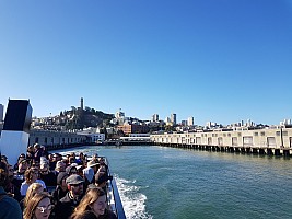 San Francisco: Alcatraz, Muir Woods, Sausolito