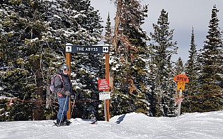 Ski Park City Mountain day 1