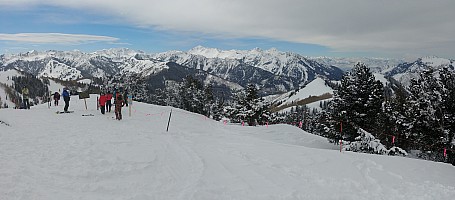 Ski Park City Mountain day 1