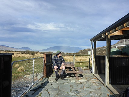 Brian at Black Mountain Hut
Photographer;&nbsp;Simon
2020-08-29&nbsp;15.15.58;&nbsp;Metadata time: '2020 Aug 29 15:15'
Original size:&nbsp;4,608 x 3,456; 6,117 kB
Filename: 2020-08-29 15.15.58 P1030350 Simon - Brian at Black Mountain Hut.jpeg