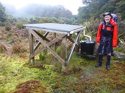 Brian at water collector
Photographer;&nbsp;Simon
2021-01-23&nbsp;09.49.27;&nbsp;Metadata time: '2021 Jan 23 09:49'
Original size:&nbsp;4,608 x 3,456; 6,019 kB
Filename: 2021-01-23 09.49.27 P1030523 Simon - Brian at water collector.jpeg